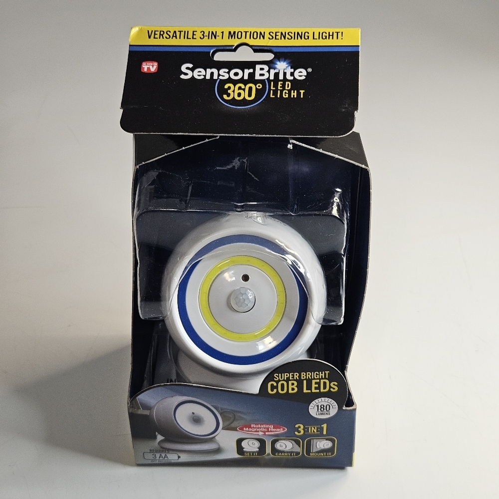 Sensor Brite 360° LED Light